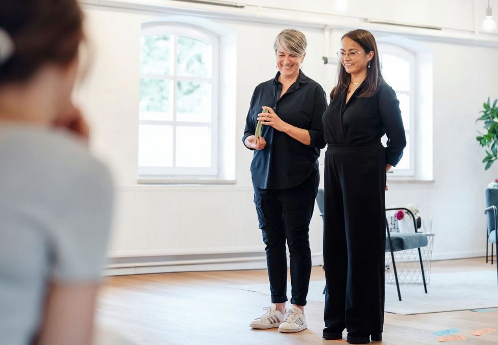 BEYOND LEADERSHIP AUSBILDUNG München