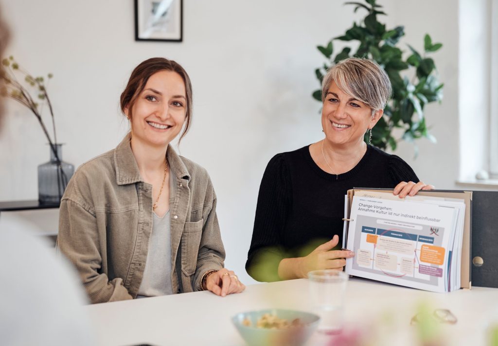 Systemische Change Management Ausbildung München